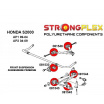 Honda S2000 2005-09 StrongFlex kompletní sestava silentbloků 26 ks