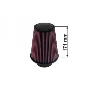 Kónický filtr K&N RC-4700 60-77mm