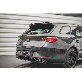 Przedłużenie Spoilera Cupra Leon ST Mk1 Facelift Przedłużenie Spoilera Cupra Leon ST Mk1 Facelift