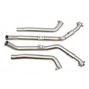 Downpipe Mercedes Benz AMG CLS63 W218 W157 V8