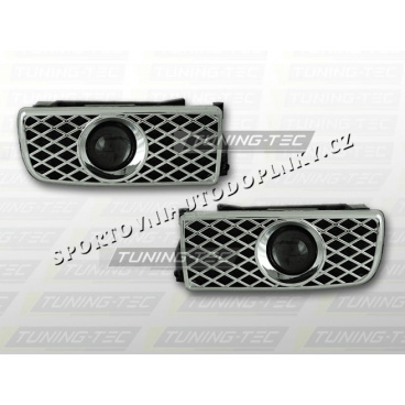 BMW E36 90-99 MLHOVÉ SVĚTLA CHROM BMW E36 90-99 MLHOVÉ SVĚTLA CHROM