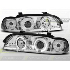 BMW E39 95-03 ANGEL EYES CHROM (LPBM28)