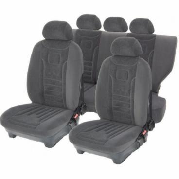 Autopotahy Lux-Škoda Octavia III-dělená zadní sedačka+loketní opěrka Linz Autopotahy Lux-Škoda Octavia III-dělená zadní sedačka+loketní opěrka Linz