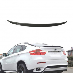 Zadní křídlo BMW X6 E71 Lip ABS