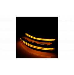 Kierunkowskazy Audi A3 8V Boczne Dynamic LED