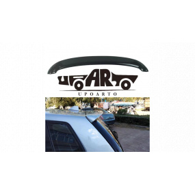 Zadní křídlo Volkswagen POLO IV Lesklá černá