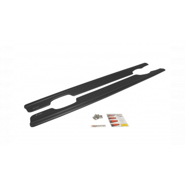 Dokładka BMW 3 E46 M-Pack Progi Gloss Black Dokładka BMW 3 E46 M-Pack Progi Gloss Black