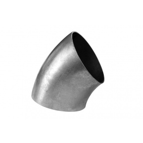 Kolanko nierdzewne 45st 42mm gr.1,5mm