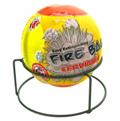 FIRE BALL - automatické hasící zařízení