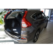 Nerez kryt- ochrana prahu zadního nárazníku Honda CR-V IV FL 2015+