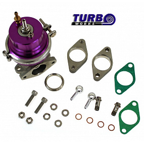 Externí Wastegate 38mm 0.5-1 Bar Externí Wastegate 38mm 0.5-1 Bar