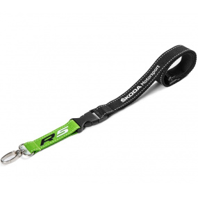 Šňůra na krk Škoda Motorsport