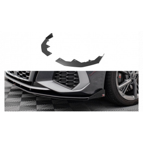 Flapsy Audi S3 8Y S-Line Przednie