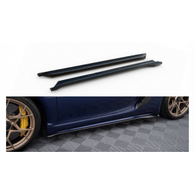 Dokładka Porsche 718 Cayman GT4 RS 982c Progi