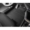 Gumové černé autokoberce Alfa Romeo Tonale