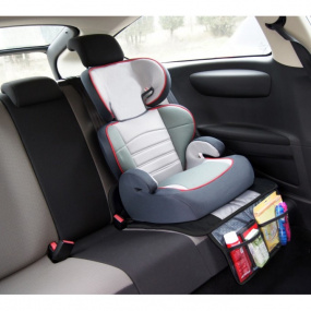 Ochranná podložka pod dětskou autosedačku univerzální