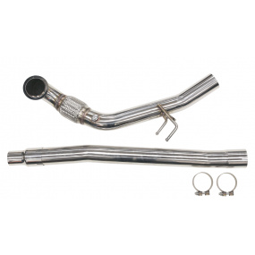 Downpipe Audi A3 S3 8V TTS FV Seat Leon VW Golf 7R 2.0 TFSI