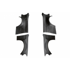 Bodykit BMW 3 E46 Compact Poszerzenia Wide Body Royal