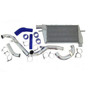 Intercooler TurboWorks Mitsubishi Lancer Evolution 10 2.0T 07-15 Intercooler TurboWorks Mitsubishi Lancer Evolution 10 2.0T 07-15