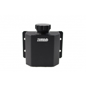 Oil Catch Tank TurboWorks 1L Grodziowy Black