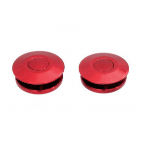 Zapinki maski Mini Quick Red SLIDE