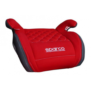 Dětská Autosedačka SPARCO F100K Prošívaná 9 - 36kg Dětská Autosedačka SPARCO F100K Prošívaná 9 - 36kg