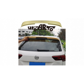 Zadní křídlo Volkswagen Tiguan Lesklá černá