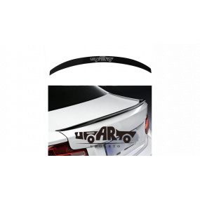 Zadní křídlo BMW 2 F22 F23 Lip Lesklá Černá