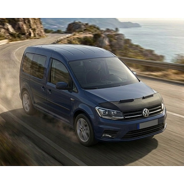 Převlek přední části kapoty černý VW Caddy 2015-20 Převlek přední části kapoty černý VW Caddy 2015-20