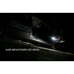 VW Passat 3Z 2012+ Mega Power LED bezpečnostní osvětlení dveří KI-R