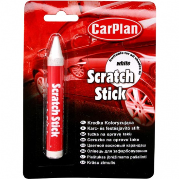 Barevná tužka na opravu laku Scratch Stick