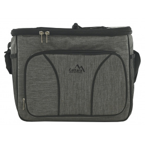 Termotaška MOONRISE 18l šedá