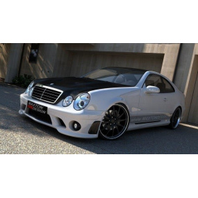 Bodykit Mercedes-Benz CLK W208 Bodykit Mercedes-Benz CLK W208