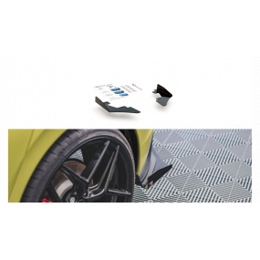 Flapsy Volkswagen Golf 8 GTI Clubsport Tył boczne