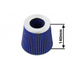 Kónický filtr K&N RG-1001BL 101mm