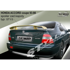 HONDA ACCORD coupe 93-98 spoiler zad. kapoty (EU homologace)