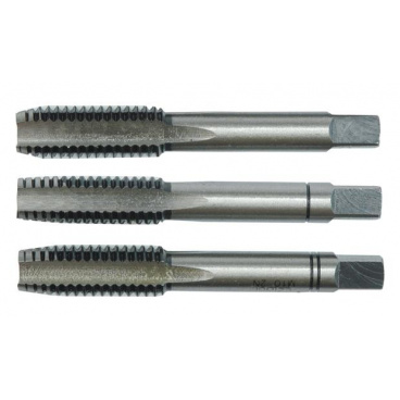 Závitník M3 sada 3 ks Závitník M3 sada 3 ks