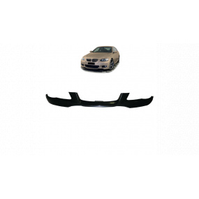 Přední spoiler BMW 3 E92 E93 Matná Černá Přední spoiler BMW 3 E92 E93 Matná Černá