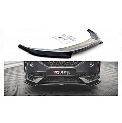 Splitter Cupra Formentor přední v.3 lesklá černá