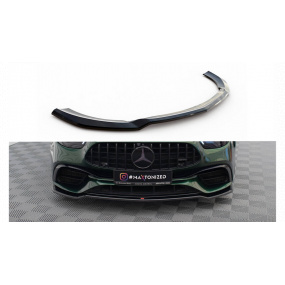 Splitter Mercedes-Benz E63 W213 Facelift przód v.1 Splitter Mercedes-Benz E63 W213 Facelift przód v.1
