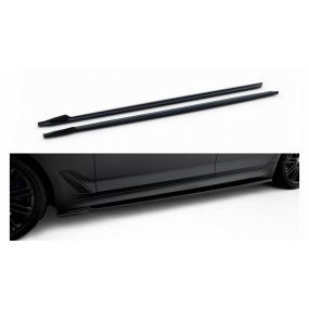 Dokładka BMW G30 Facelift Progi Dokładka BMW G30 Facelift Progi