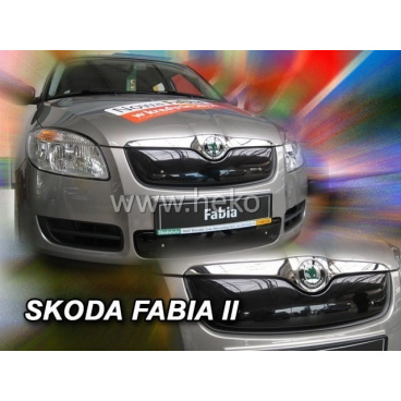 Zimní clona chladiče Škoda Fabia II, Roomster do 2010