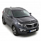 Převlek přední části kapoty černý Kia Sportage 2010-15