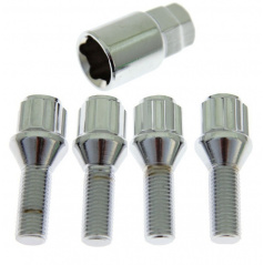 Bezpečnostní prodloužené šrouby 40 mm