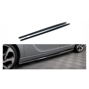 Dokładka Opel Insignia OPC-Line Progi Dokładka Opel Insignia OPC-Line Progi