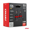 Automobilové LED žárovky F26 PRO LumiTec LIMITED +130% DUO FULL CANBUS H8 H9 H11 H16 12V 24V