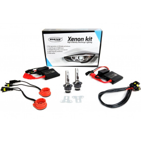 Xenon přestavbová sada D2S 6000K SLIM (menší startéry) Xenon přestavbová sada D2S 6000K SLIM (menší startéry)
