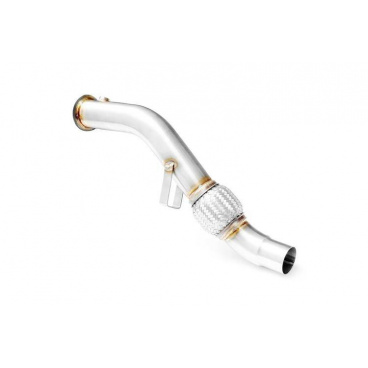 Downpipe BMW E87-118D 120D, E90 E91-318D 320D M47N2