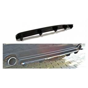 Splitter Alfa Romeo 159 Tył Środkowy z Dyfuzorem Gloss Black Splitter Alfa Romeo 159 Tył Środkowy z Dyfuzorem Gloss Black