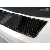 Carbon kryt- ochrana prahu zadního nárazníku 3 D BMW 4 F36 Grand Coupe 2014-16
